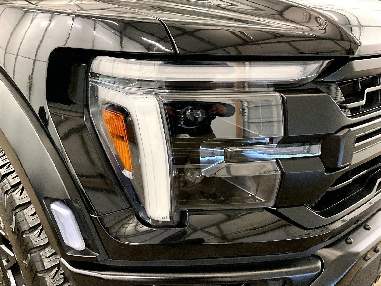 2025 Ford F-150 Raptor R