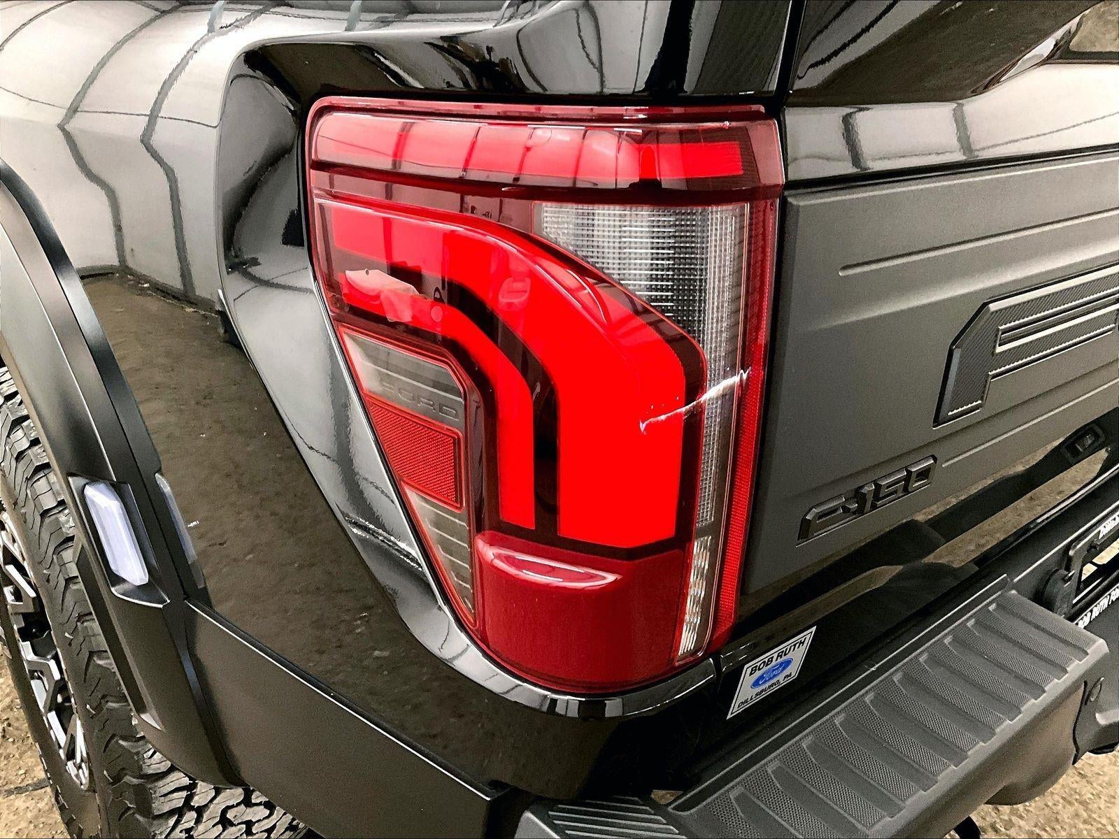 2025 Ford F-150 Raptor R