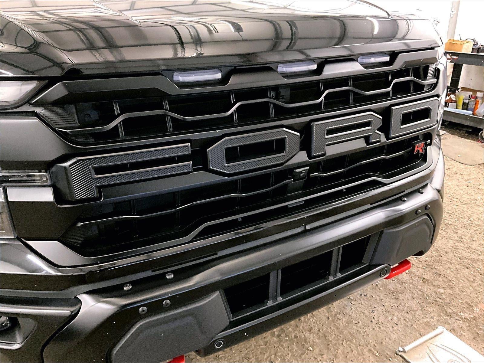 2025 Ford F-150 Raptor R