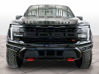 2025 Ford F-150 Raptor R
