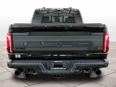 2025 Ford F-150 Raptor R