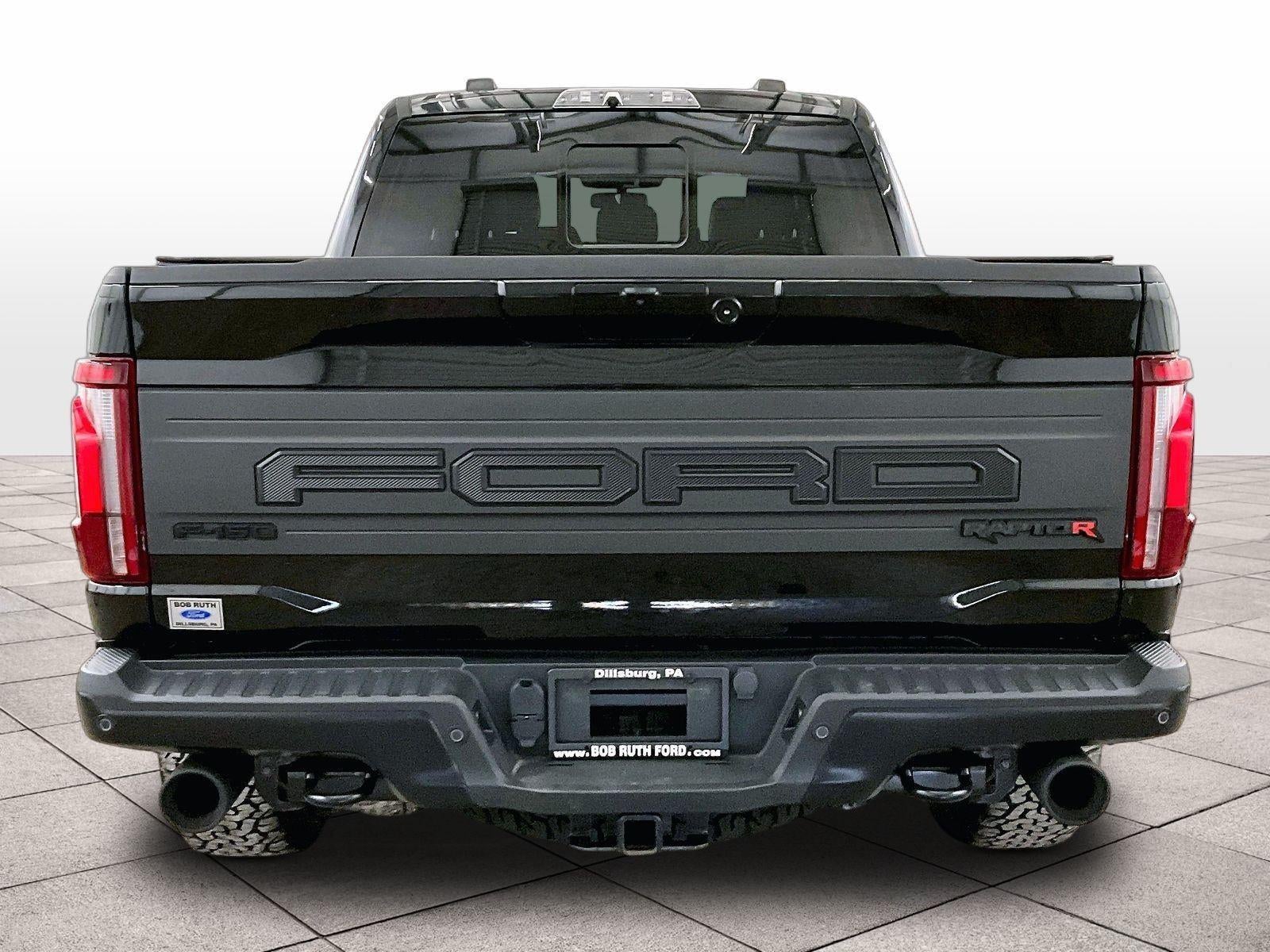 2025 Ford F-150 Raptor R