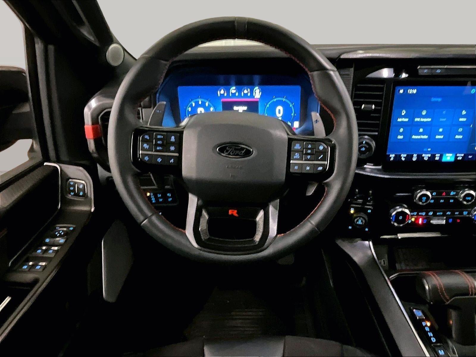 2025 Ford F-150 Raptor R