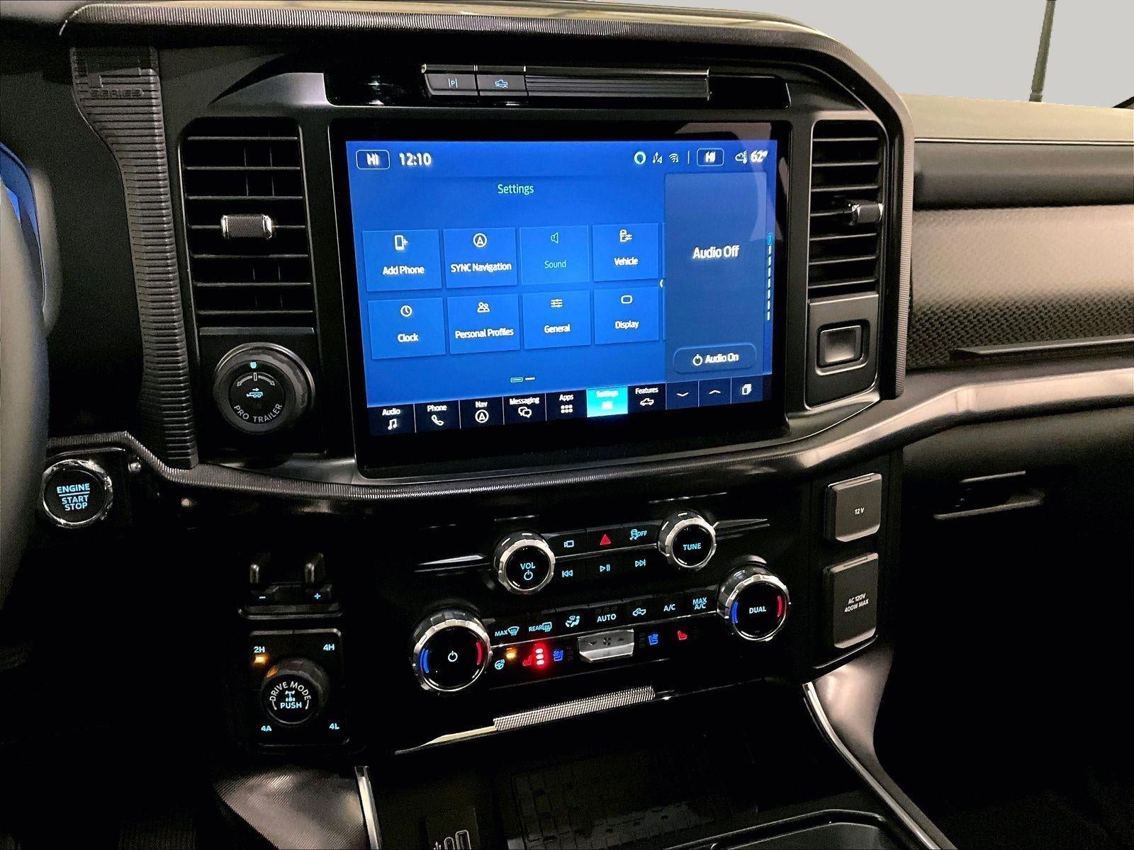 2025 Ford F-150 Raptor R