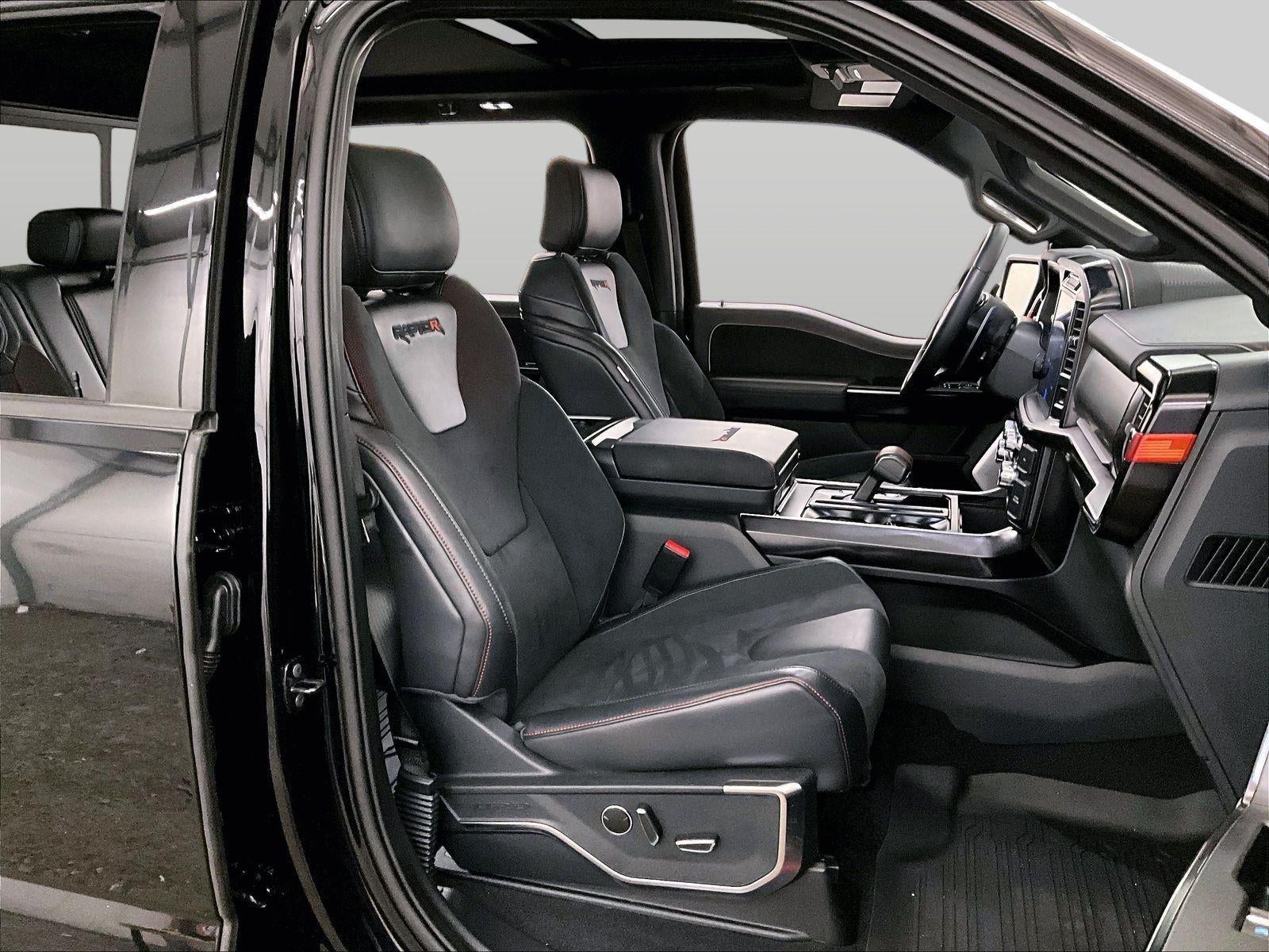 2025 Ford F-150 Raptor R