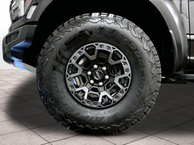 2025 Ford F-150 Raptor R