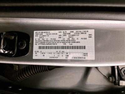 2024 Ford F-150 STX