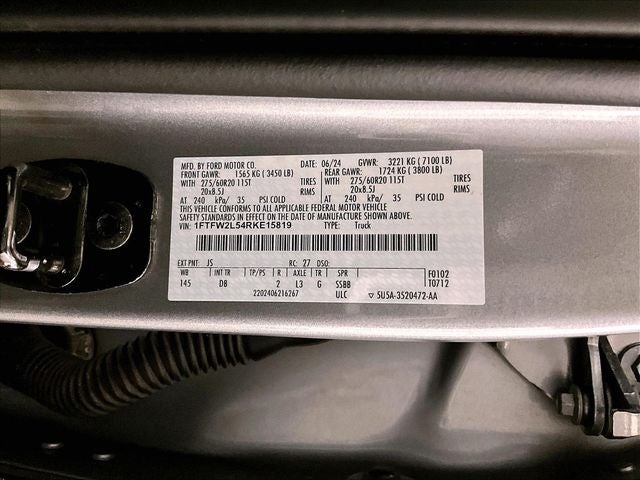 2024 Ford F-150 STX