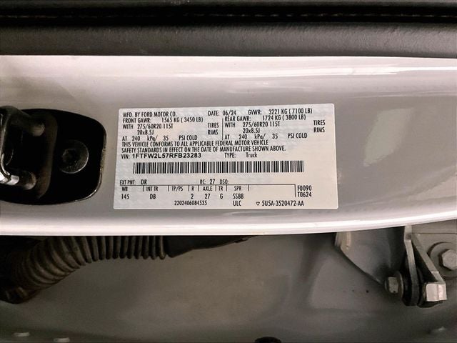 2024 Ford F-150 STX