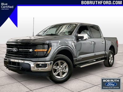2025 Ford F-150 XLT