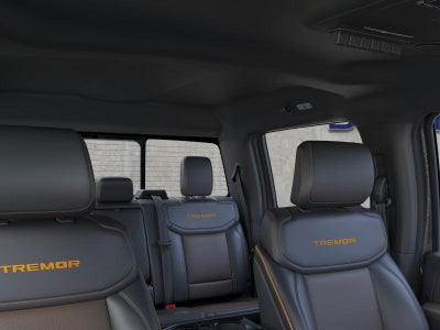 2025 Ford F-150 Tremor®