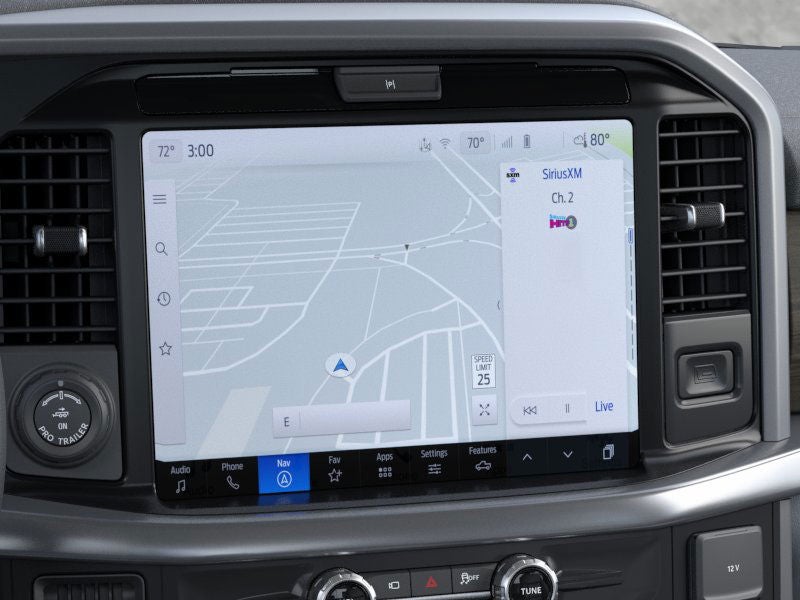 2025 Ford F-150 Lariat®