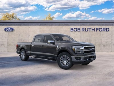 2026 Ford F-150 Lariat®