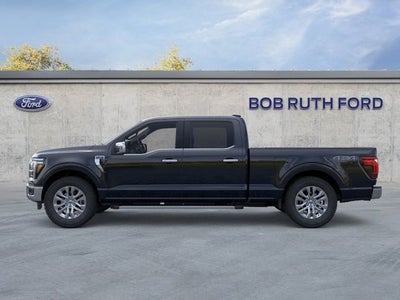 2026 Ford F-150 Lariat®