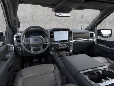 2026 Ford F-150 Lariat®
