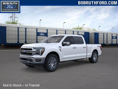 2026 Ford F-150 Lariat®