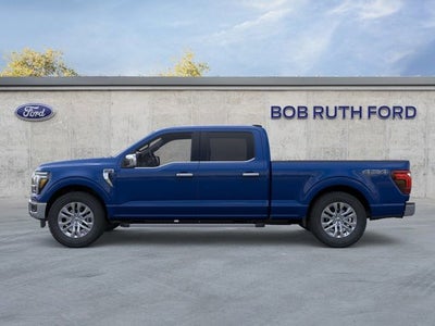 2026 Ford F-150 Lariat®