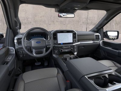 2026 Ford F-150 Lariat®