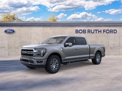 2026 Ford F-150 Lariat®