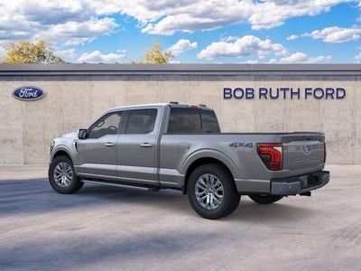 2026 Ford F-150 Lariat®