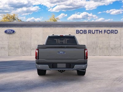 2026 Ford F-150 Lariat®