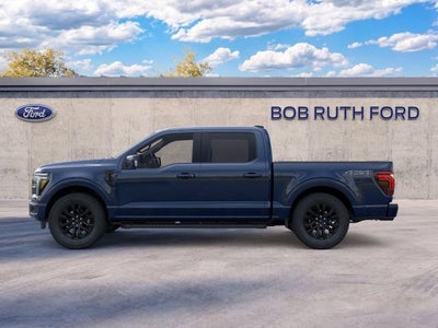 2026 Ford F-150 Lariat®
