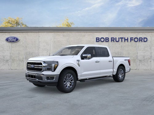 2026 Ford F-150 Lariat®
