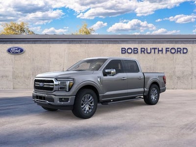 2026 Ford F-150 Lariat®