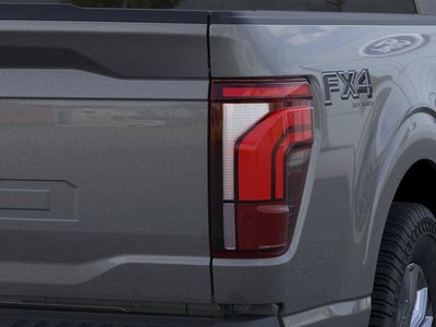 2026 Ford F-150 Lariat®