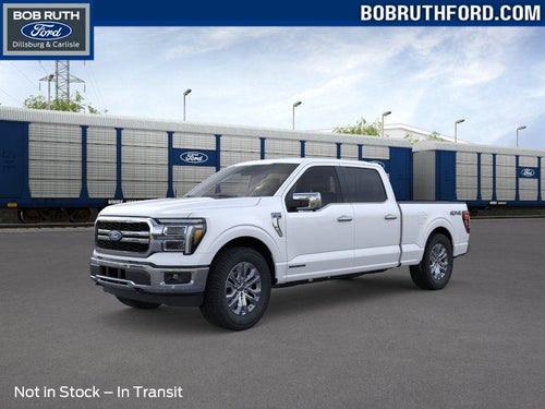 2026 Ford F-150 Lariat®
