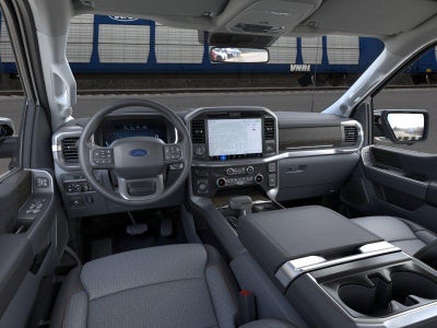 2026 Ford F-150 Lariat®