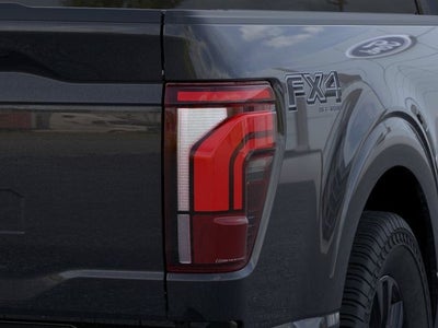 2026 Ford F-150 Lariat®
