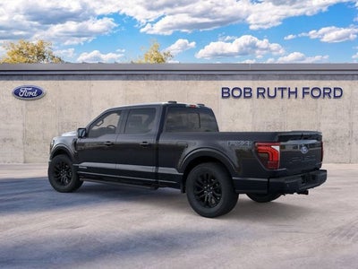 2026 Ford F-150 Lariat®