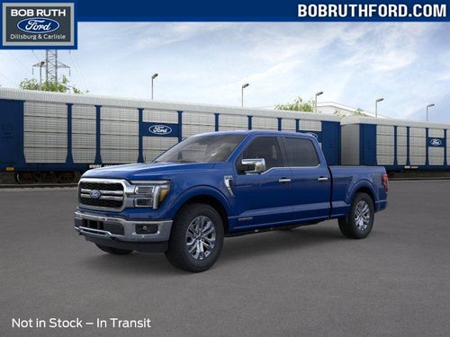 2026 Ford F-150 Lariat®