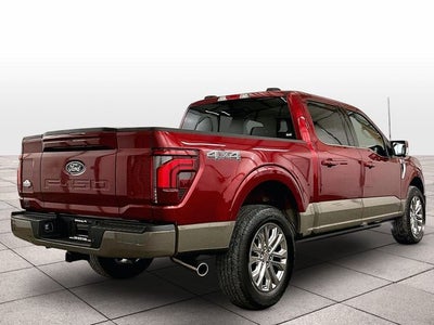 2026 Ford F-150 King Ranch