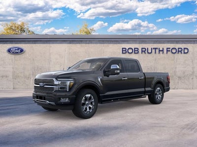 2026 Ford F-150 Platinum®