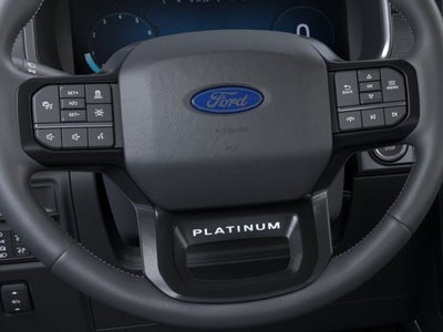 2026 Ford F-150 Platinum®