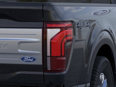 2026 Ford F-150 Platinum®