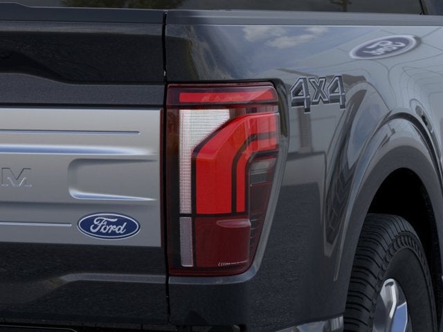 2026 Ford F-150 Platinum®
