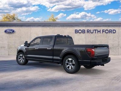 2026 Ford F-150 Platinum®