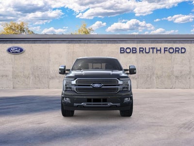 2026 Ford F-150 Platinum®