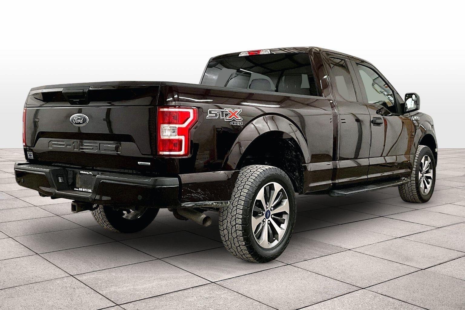 2019 Ford F-150 XL
