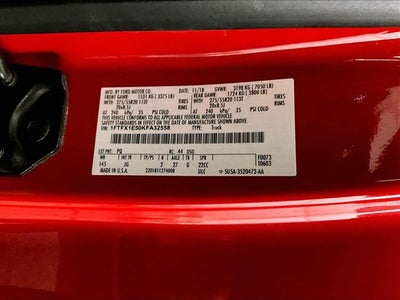 2019 Ford F-150 XL