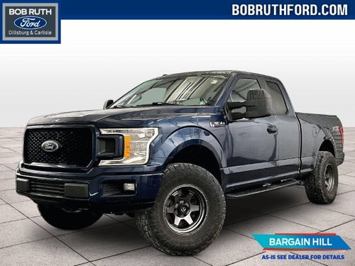 2018 Ford F-150 XL