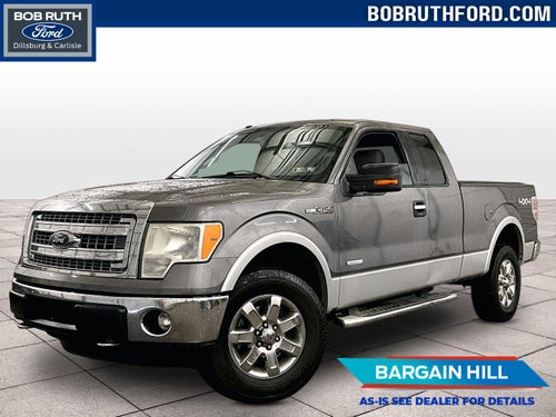 2013 Ford F-150 XLT
