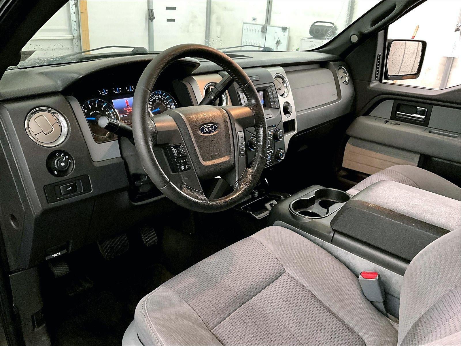 2013 Ford F-150 XLT
