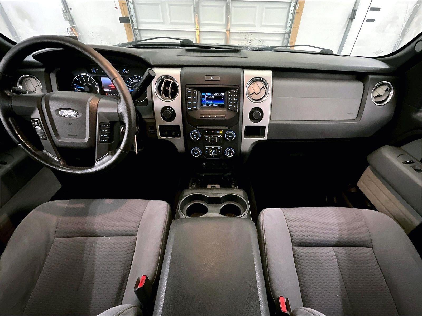 2013 Ford F-150 XLT