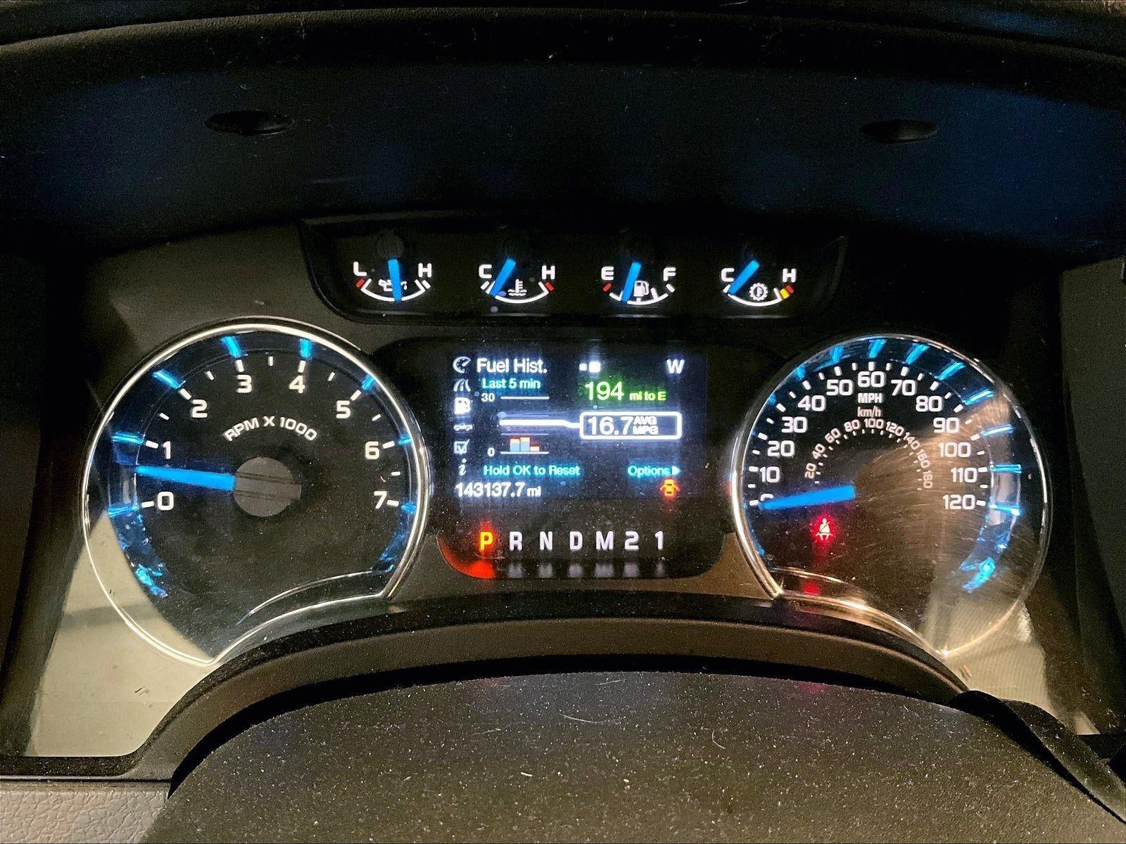 2013 Ford F-150 XLT