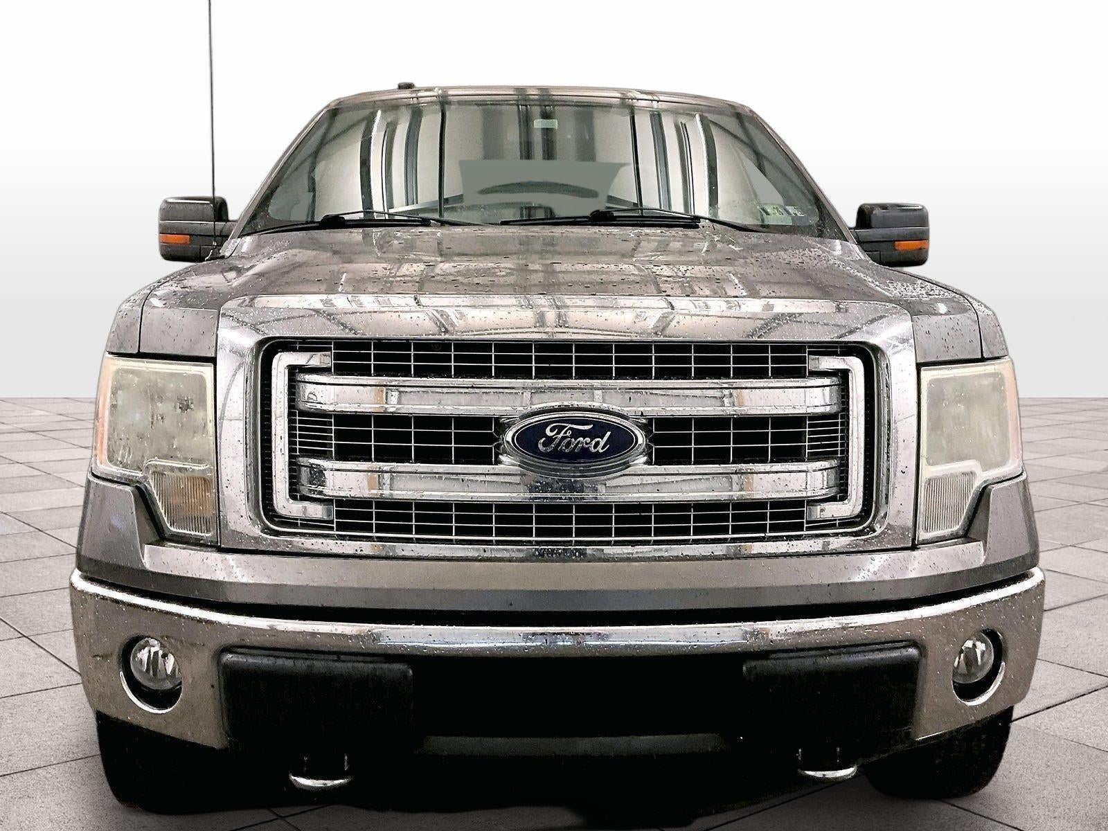 2013 Ford F-150 XLT