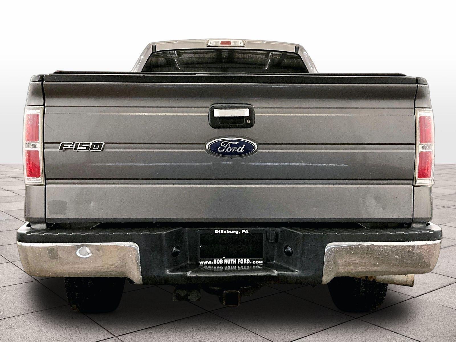 2013 Ford F-150 XLT